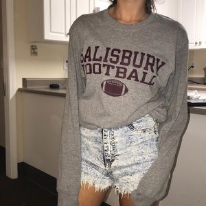 Salisbury Football Longsleeve
